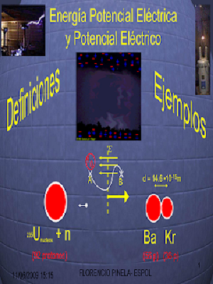 Potencial Eléctrico - Florencio Pinela
